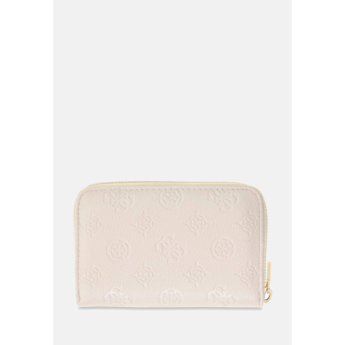 Portefeuille Logo Ella gris clair, GUESS