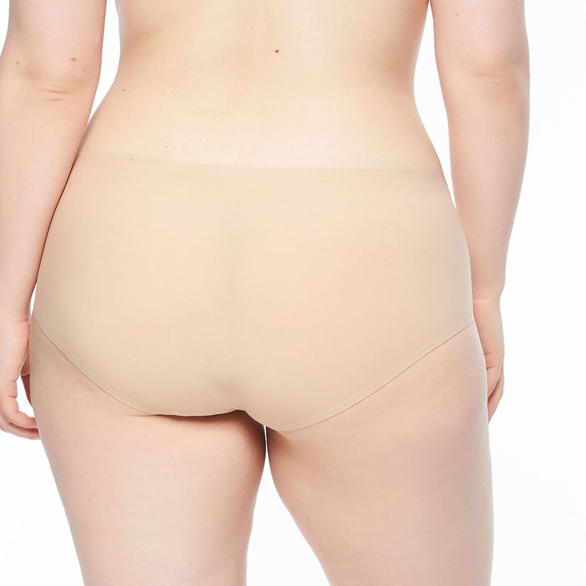 Shorty Soft Stretch Size + nude, CHANTELLE