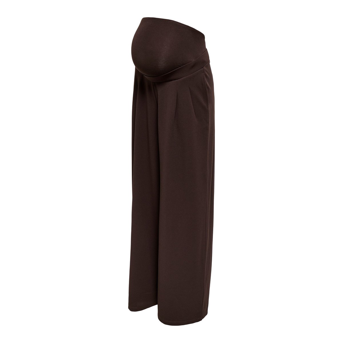 Pantalon À Jambe Large coffee bean, ONLY