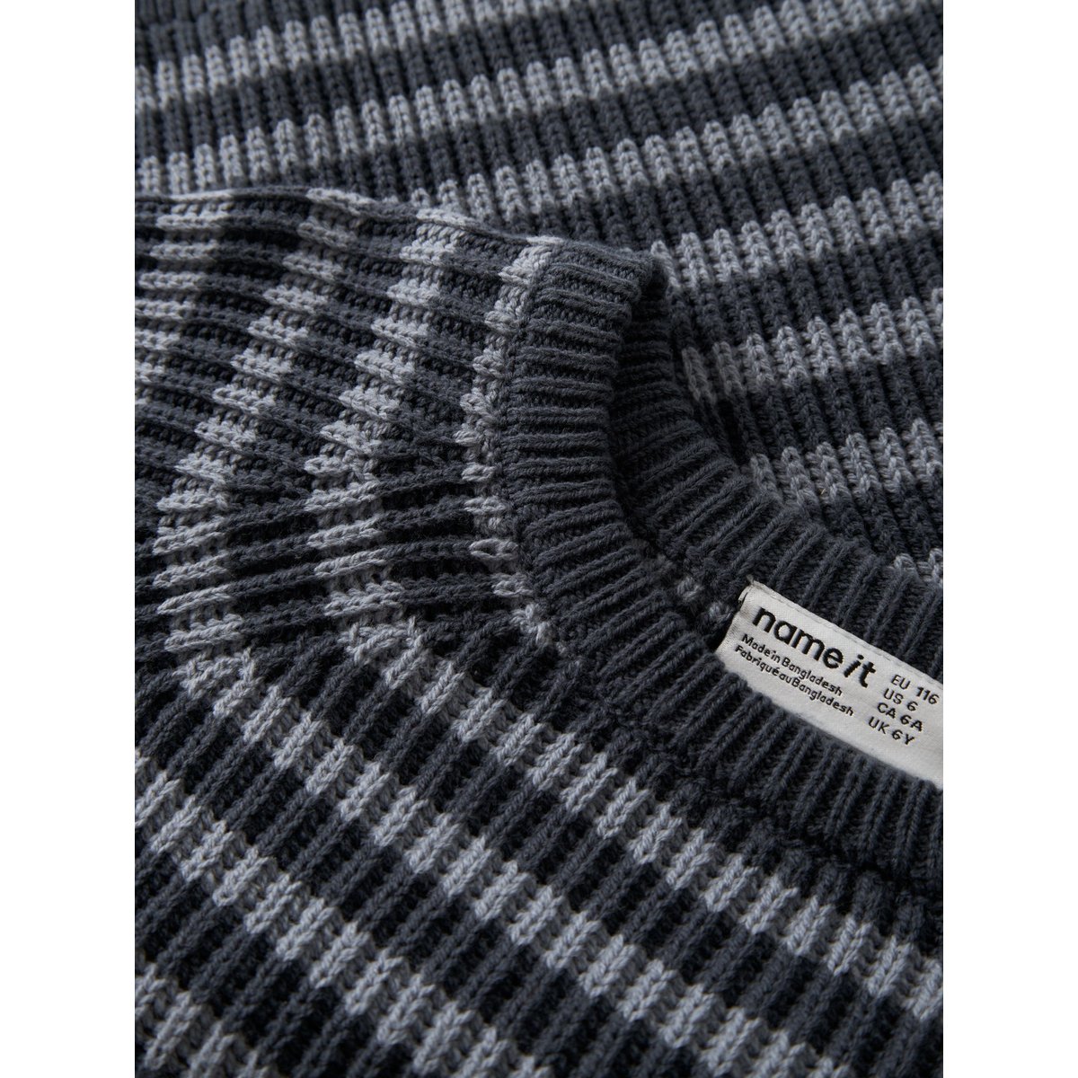 Pullover bleu - ombre blue1, NAME IT