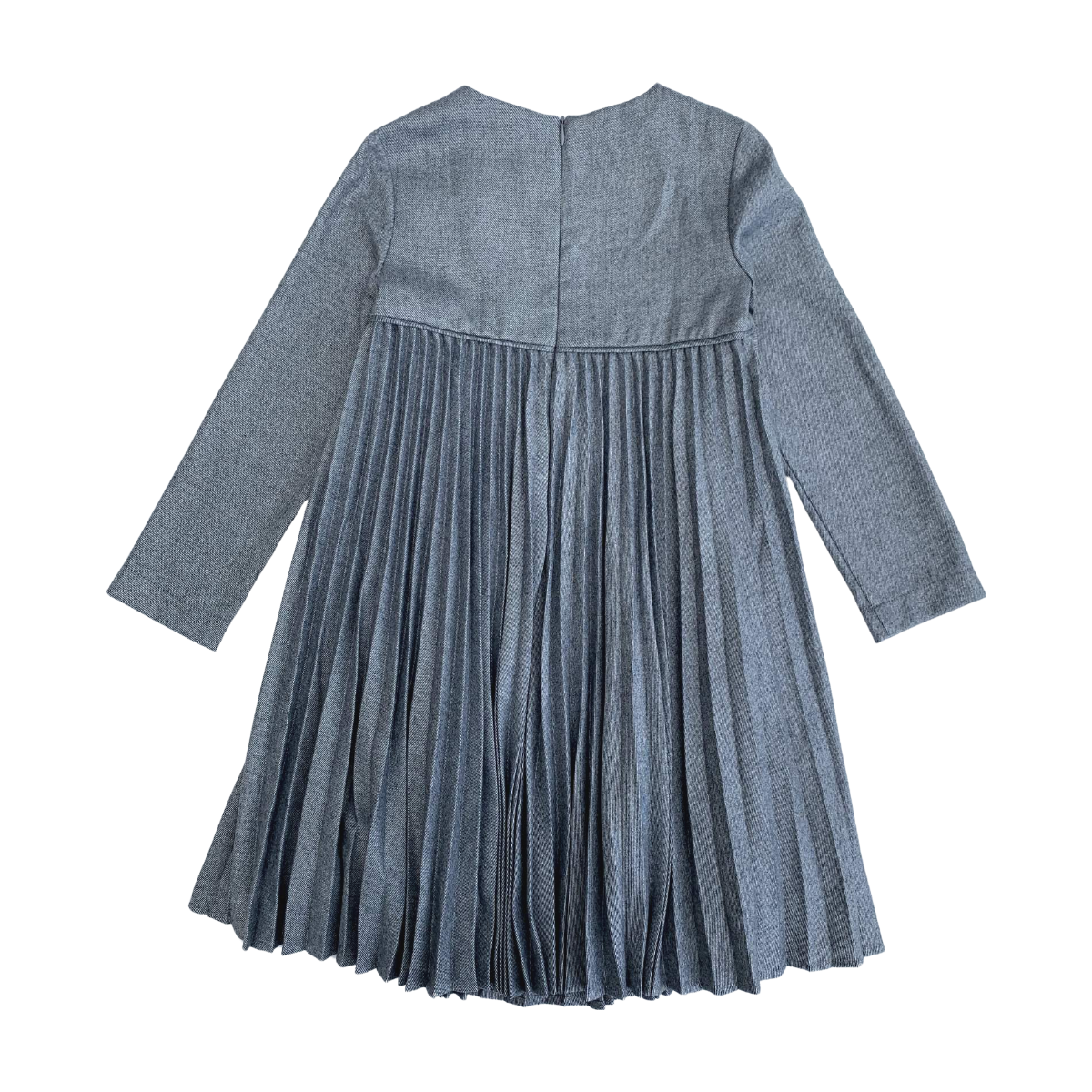 Robe enfant - Très bon état gris, IL GUFO
