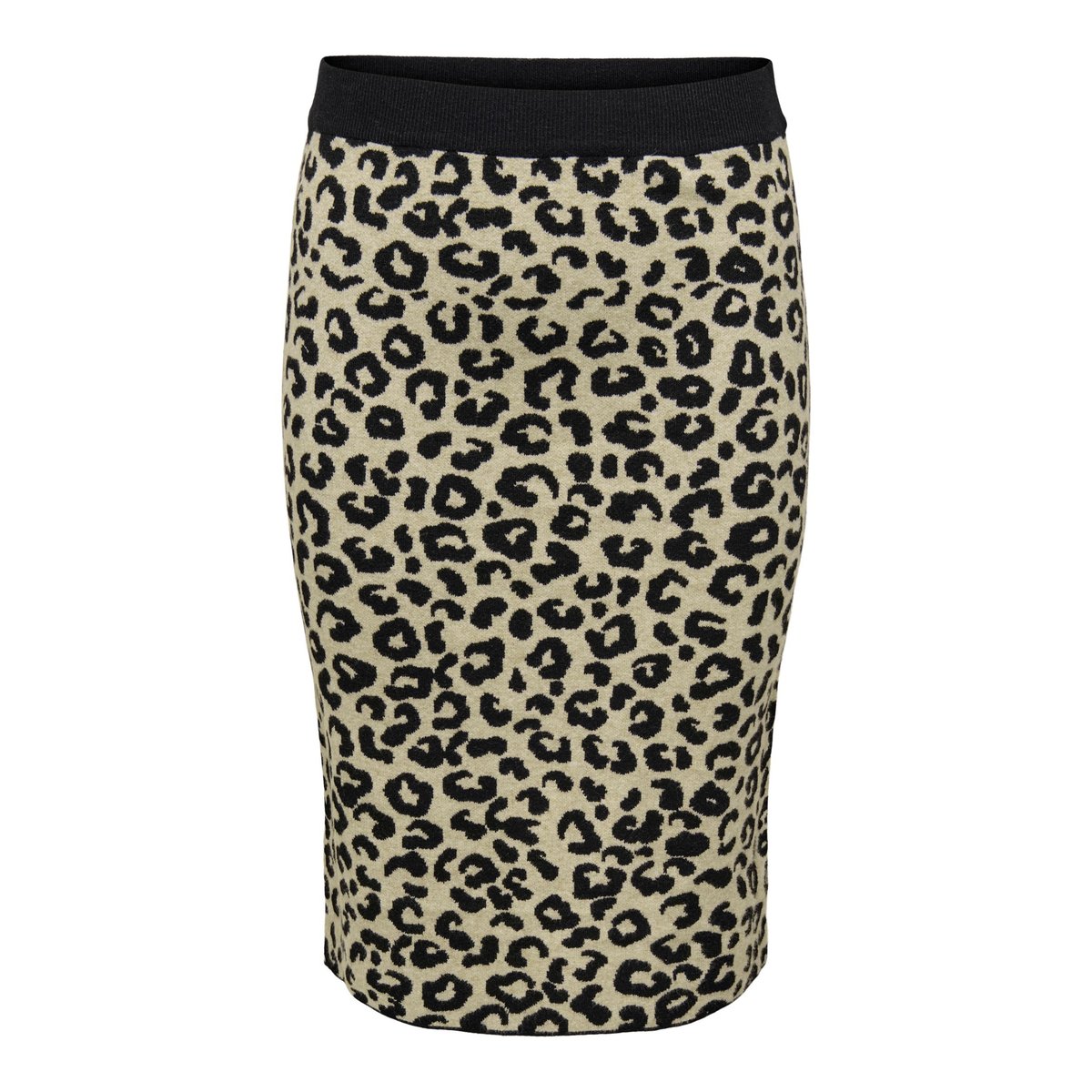 Jupe En Maille black, ONLY CARMAKOMA