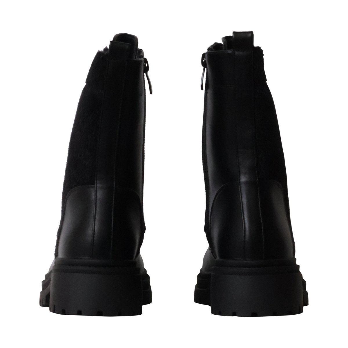 Bottines à Talon Bestelle noir, ENZA NUCCI