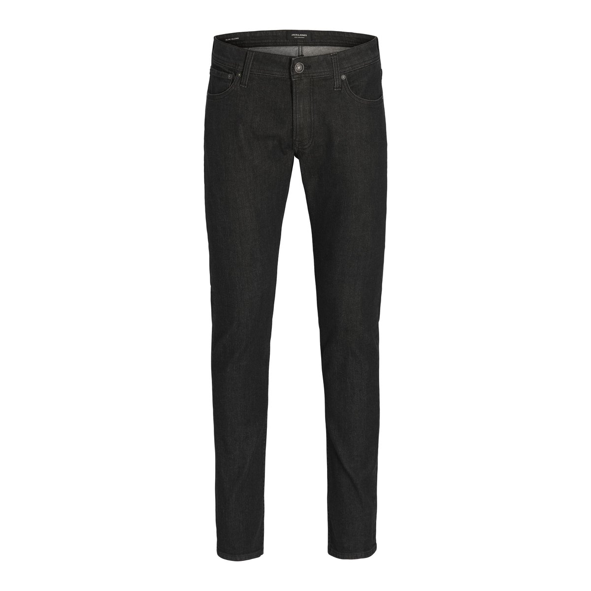 Coupe Regular black denim, JACK & JONES JUNIOR