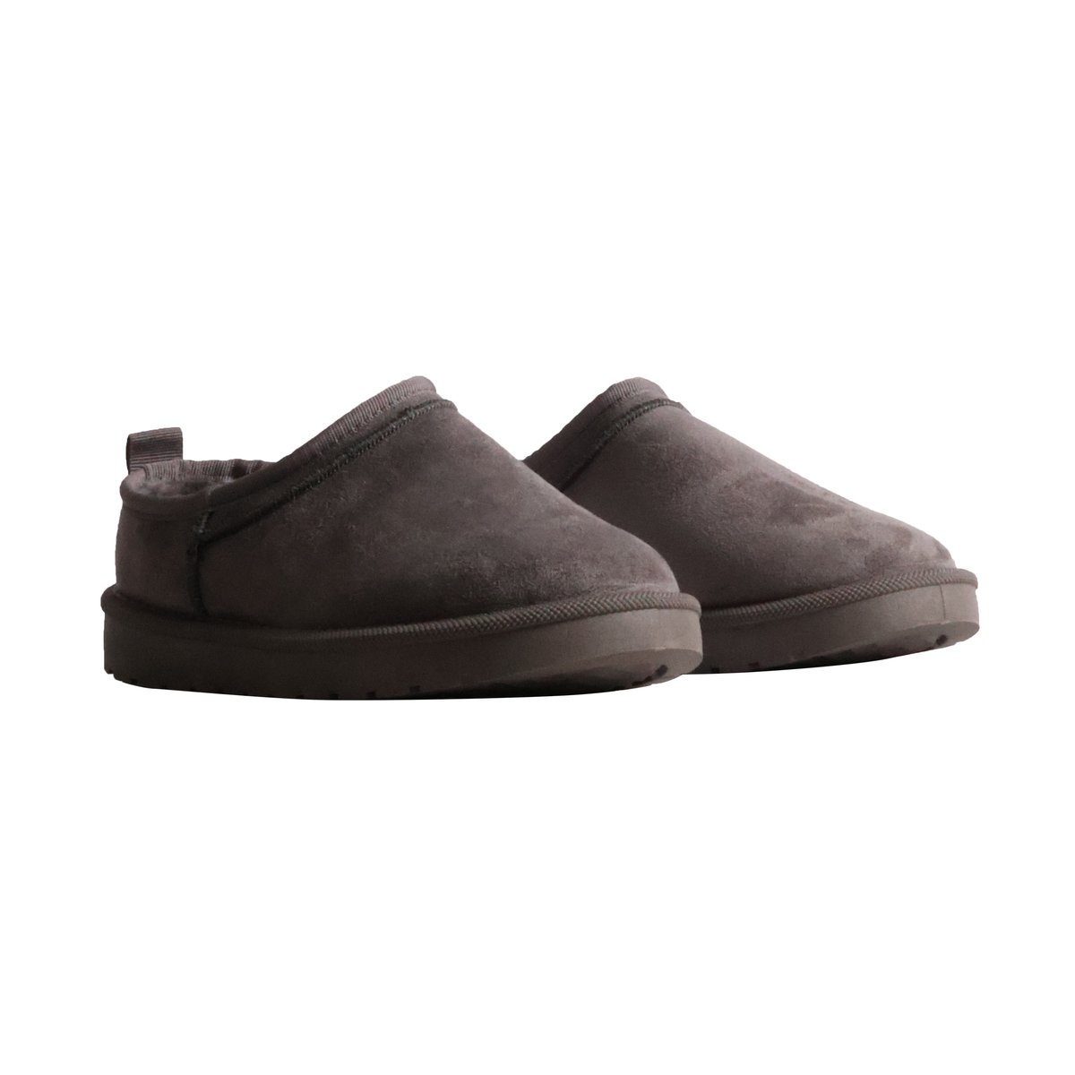 Sabot à Enfiler Bestelle gris, ENZA NUCCI