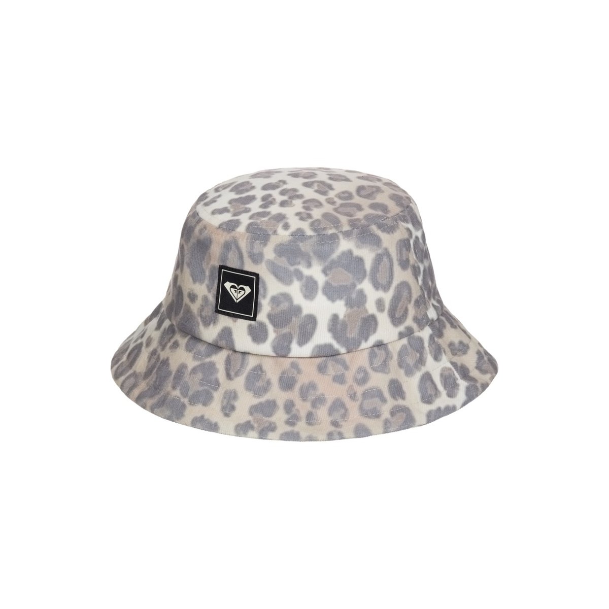 Bob en velours côtelé EARTHY SPIRIT SMALL CORD. marron wild side axs, ROXY