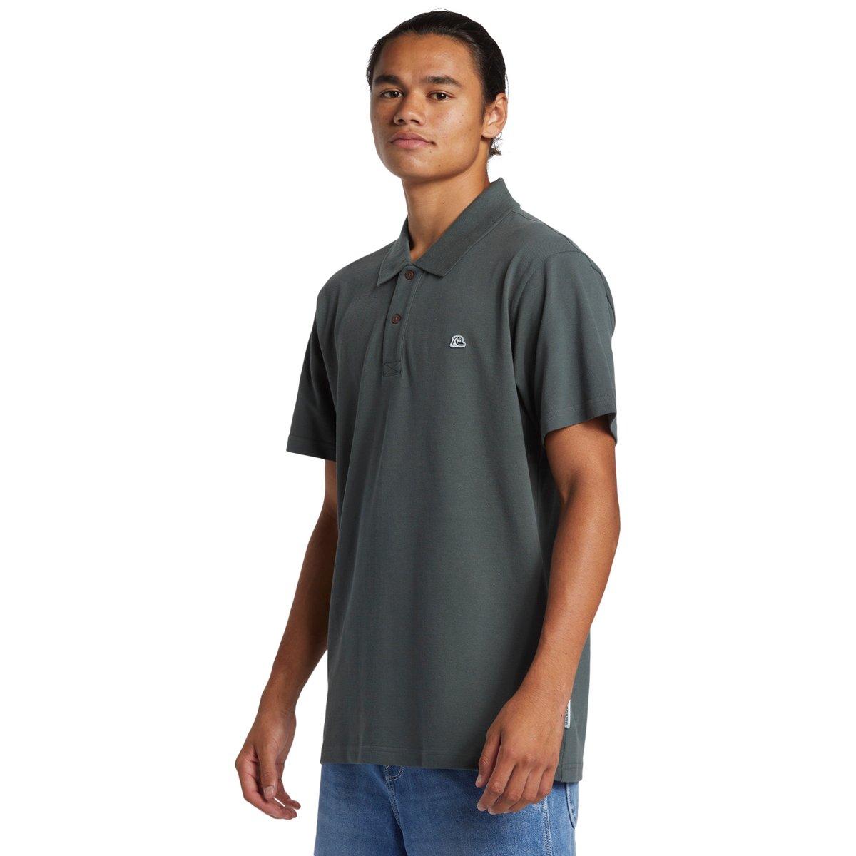 Polo DNA POLO noir urban chic, QUIKSILVER