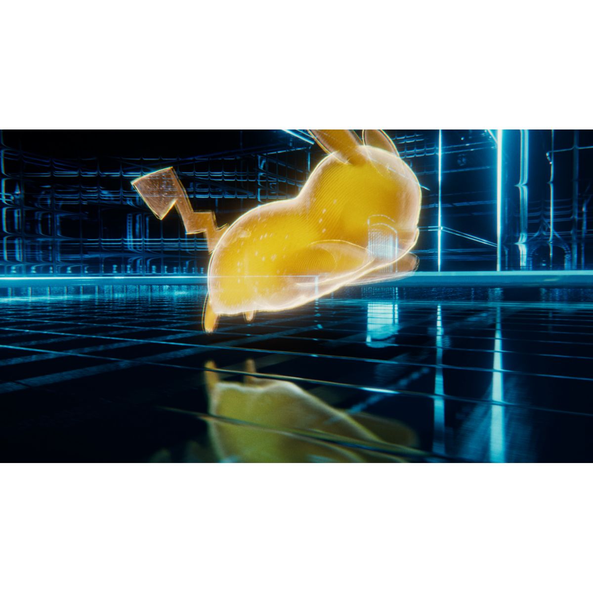 Jeu Switch Légendes Pokemon : Z-A couleur unique, NINTENDO