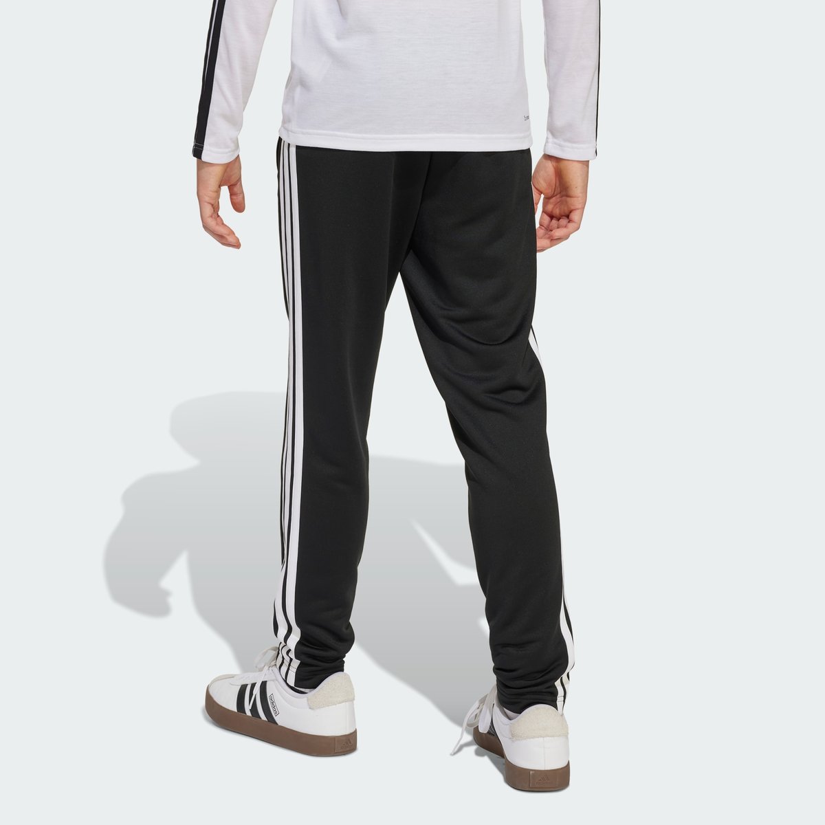 Pantalon 3 Bandes Unisexe Adidas Pantalon 3 Bandes Unisexe Adidas black, ADIDAS SPORTSWEAR
