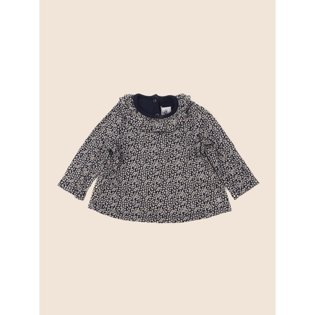 Tee-shirt - Bon état bleu, PETIT BATEAU