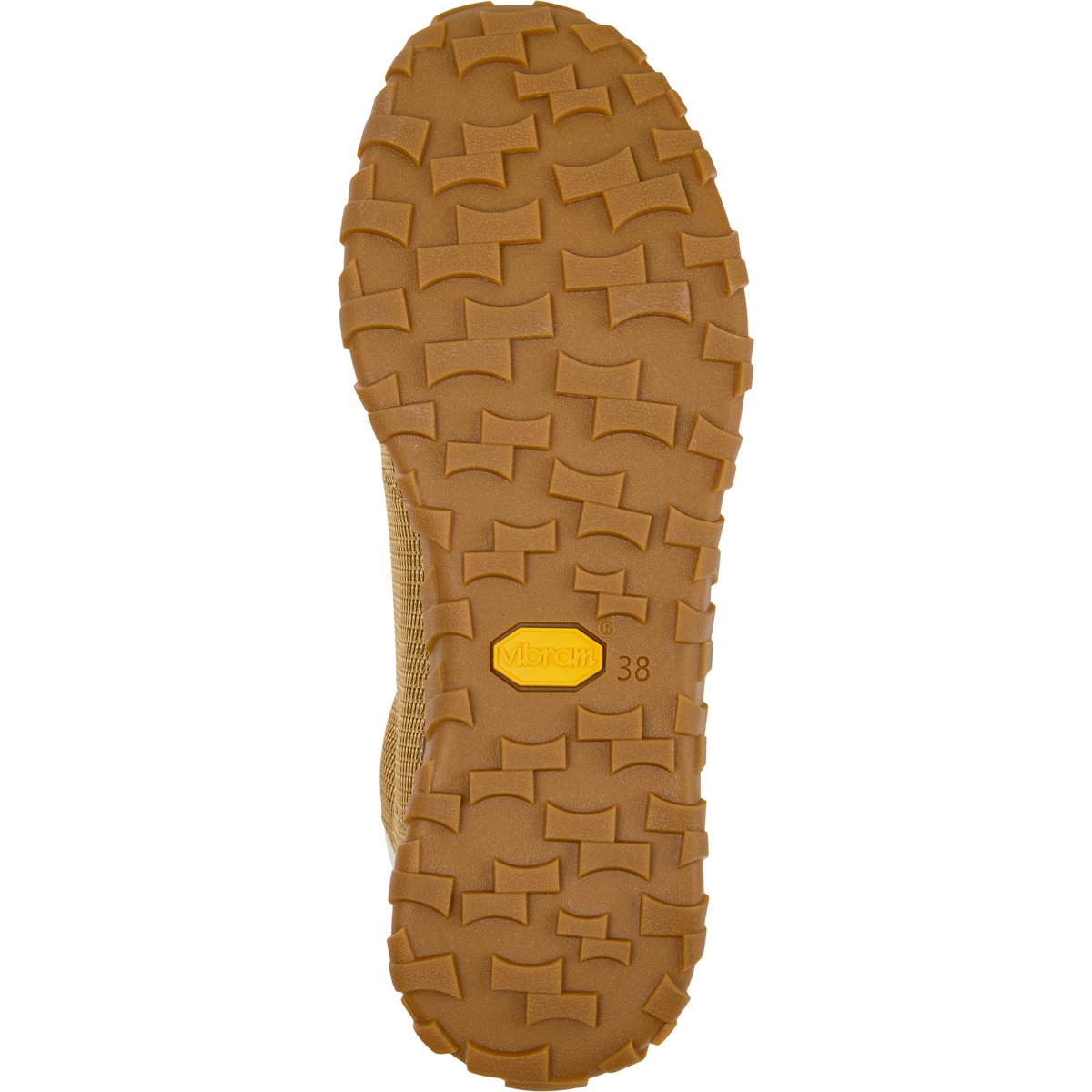 Baskets Drift Walk Cuir daim marron moyen, CAMPER