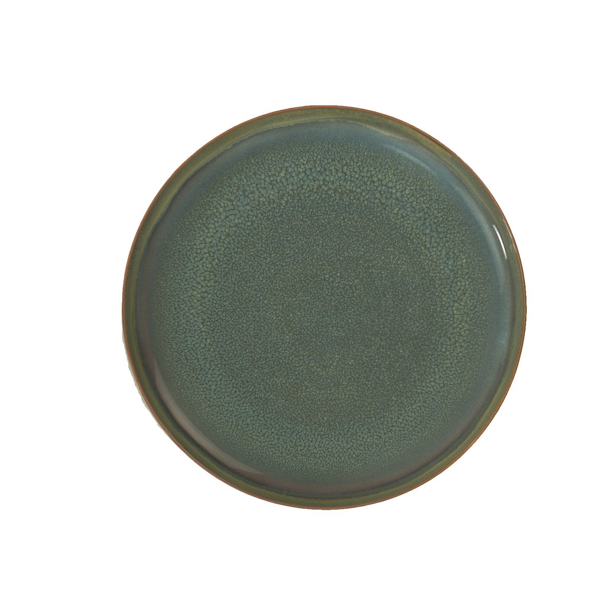 Assiette Plate CRAFTED vert, LIKE. BY VILLEROY & BOCH