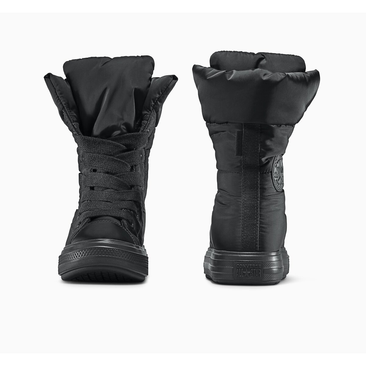 All Star Elements Foundation Ankle Boots black, CONVERSE
