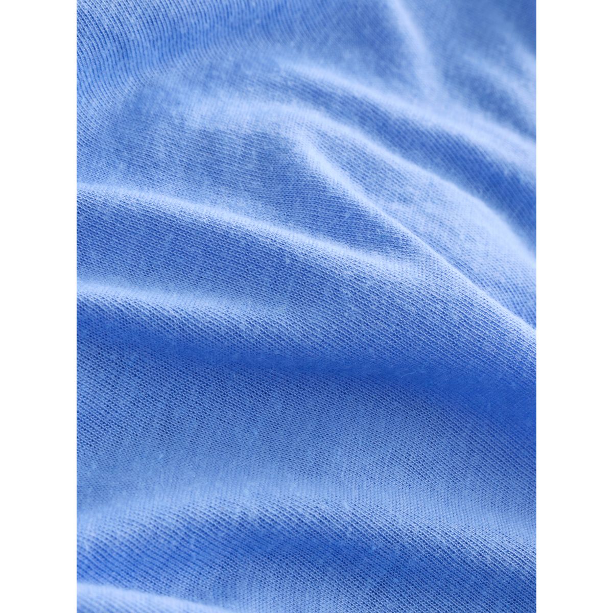 Débardeur à col dégagé et lin, lot de 2 bleu/écru, NEXT