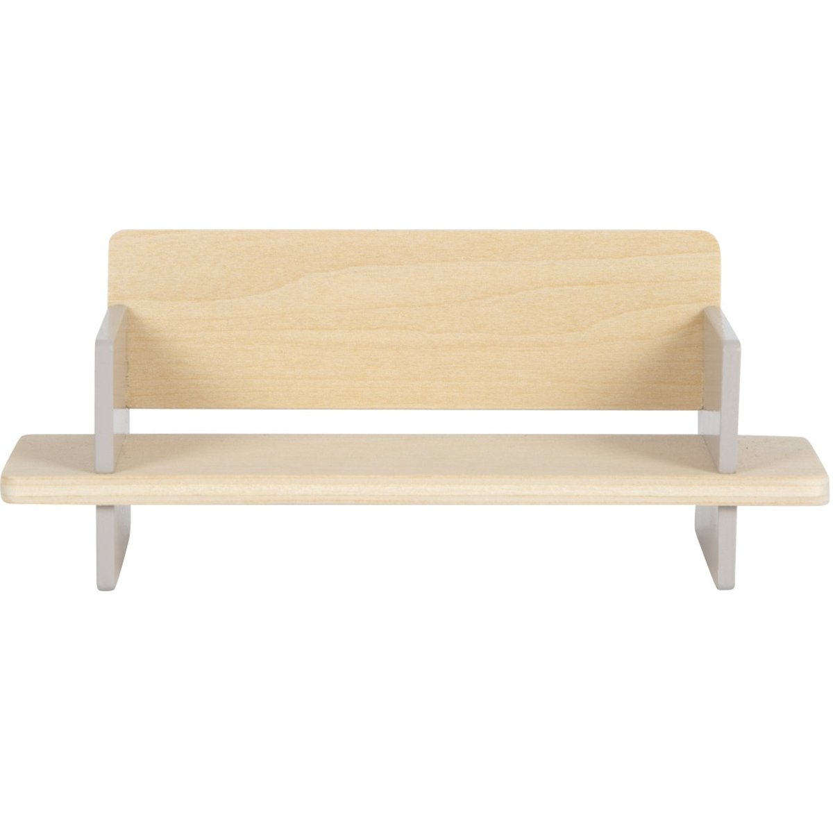 Meubles de salon pour maison de poupée beige, SMALL FOOT COMPANY