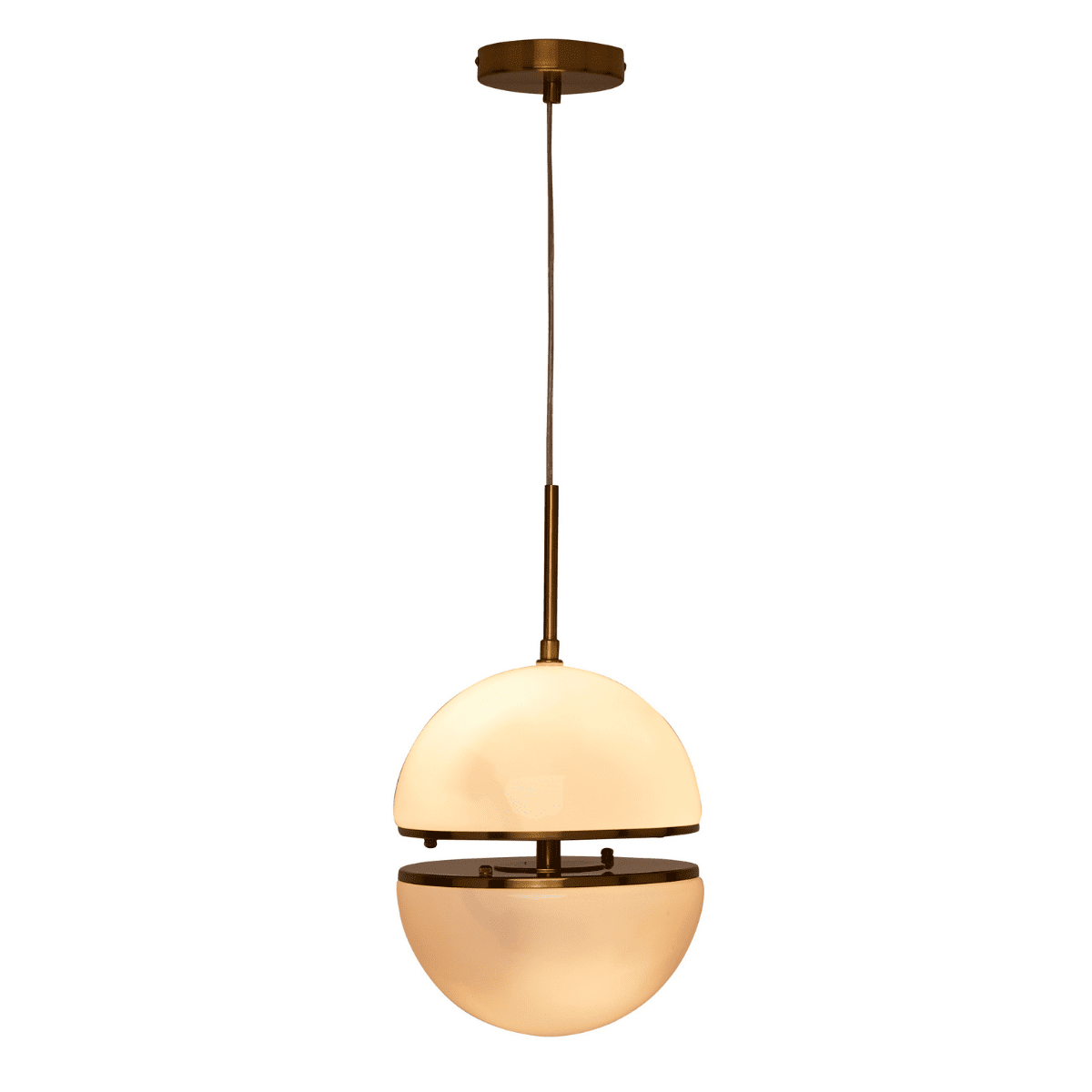 Suspension Montmartre - L25 cm doré, SIGNATURE