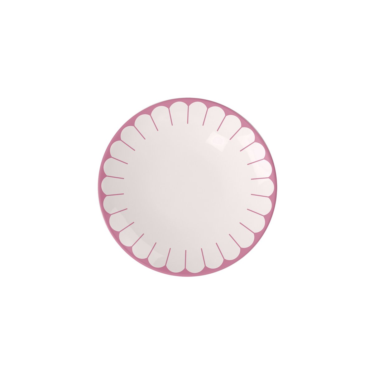 Assiette À Dessert FLEUR rose, VILLEROY & BOCH