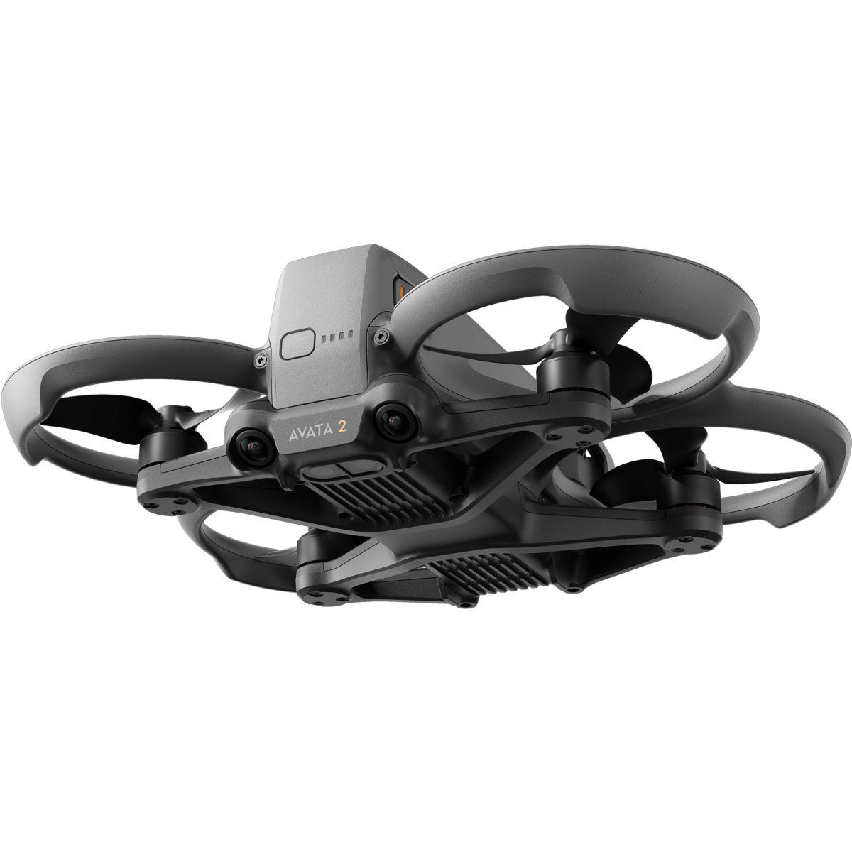 Drone Avata 2 Fly Smart Combo 3 Batteries gris, DJI