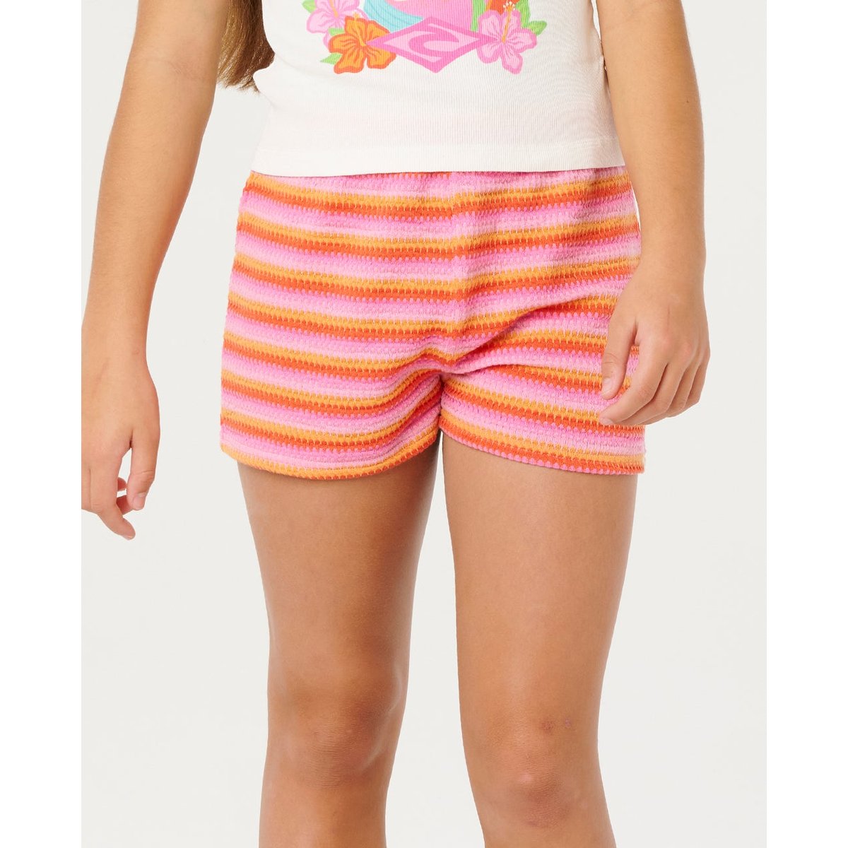 Short STREAMLINE CARGO mandarine, RIP CURL