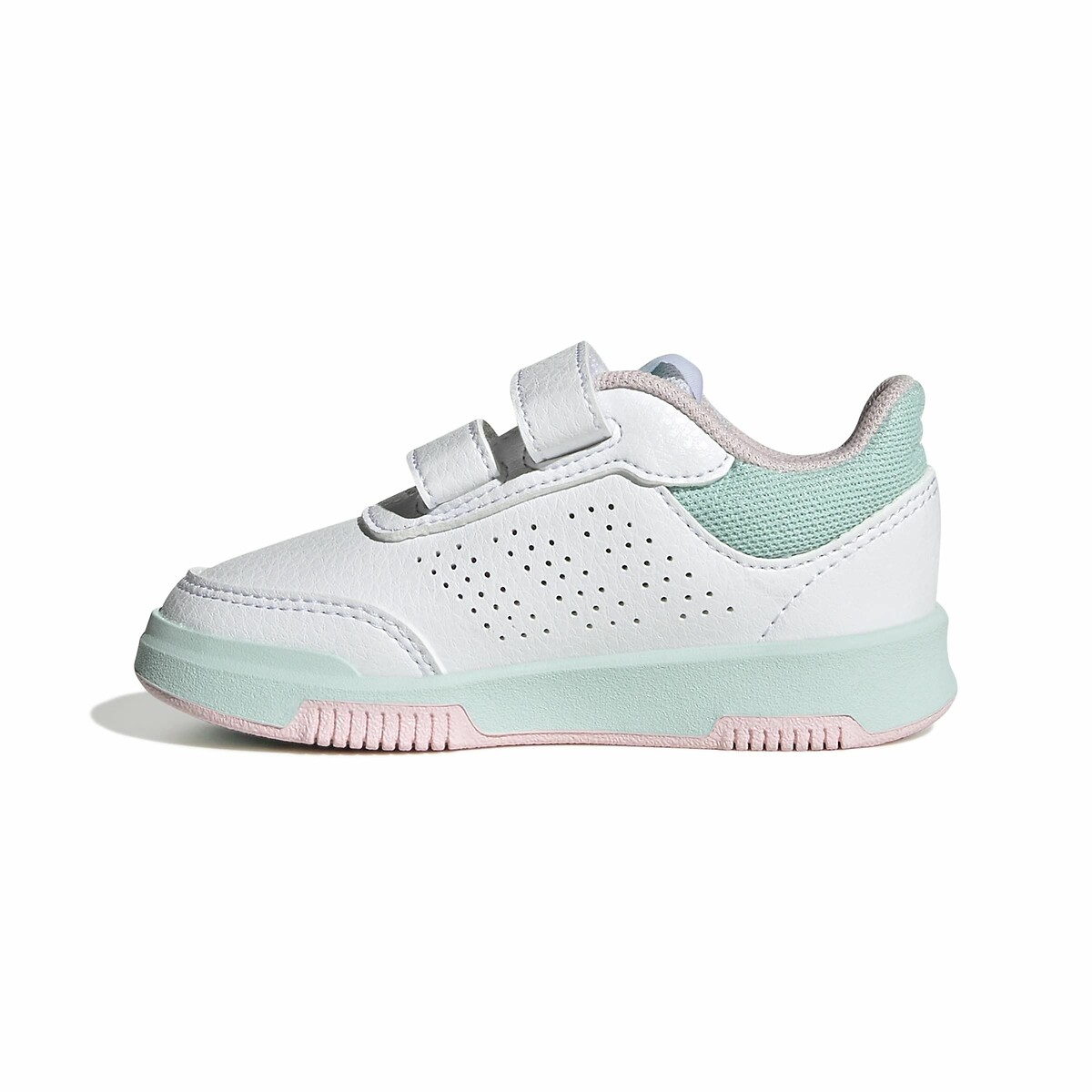 Kids Tensaur Sport Trainers white/pink, adidas Performance