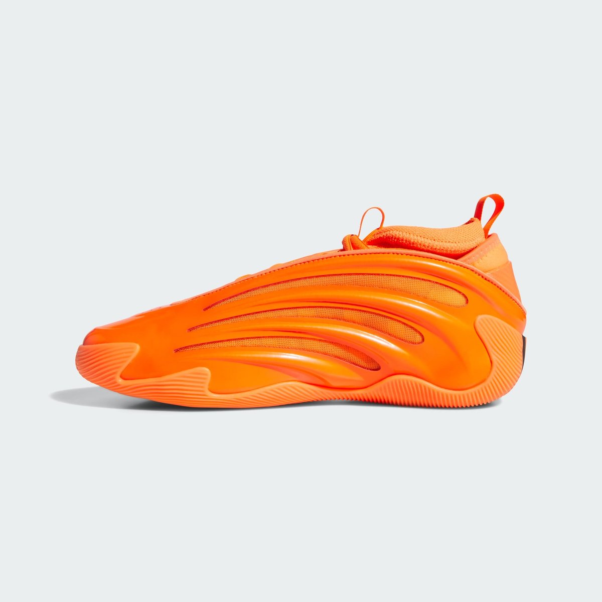 Chaussure Harden Volume 9 Chaussure Harden Volume 9 solar orange / core black / collegiate purple, adidas Performance