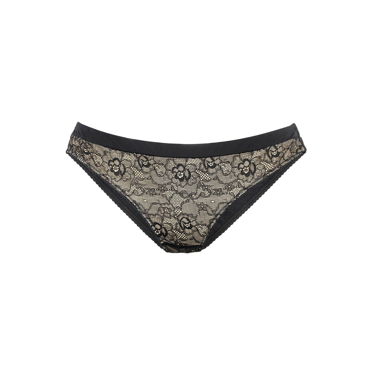 Culotte Soina noir, LASCANA