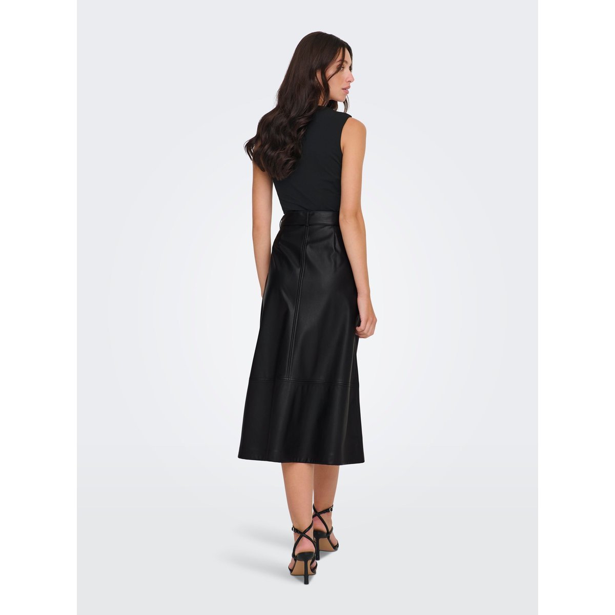 Jupe black 1, JDY
