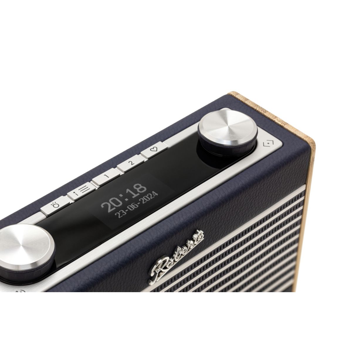 Radio DAB RAMBLER UNO BLEU MARINE bleu marine, ROBERTS