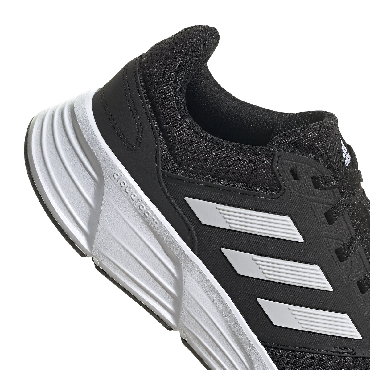 Baskets Galaxy 6 noir/blanc, adidas Performance