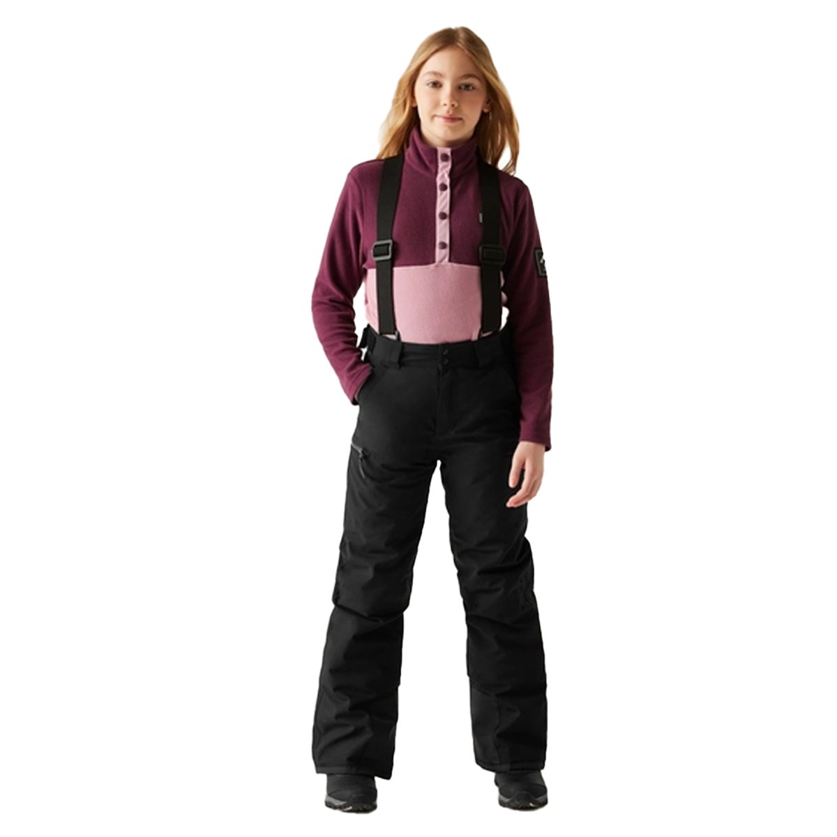 Pantalon de ski POW noir, DARE 2B