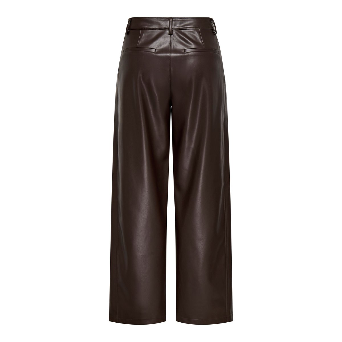 Pantalon Classique chocolate torte, ONLY
