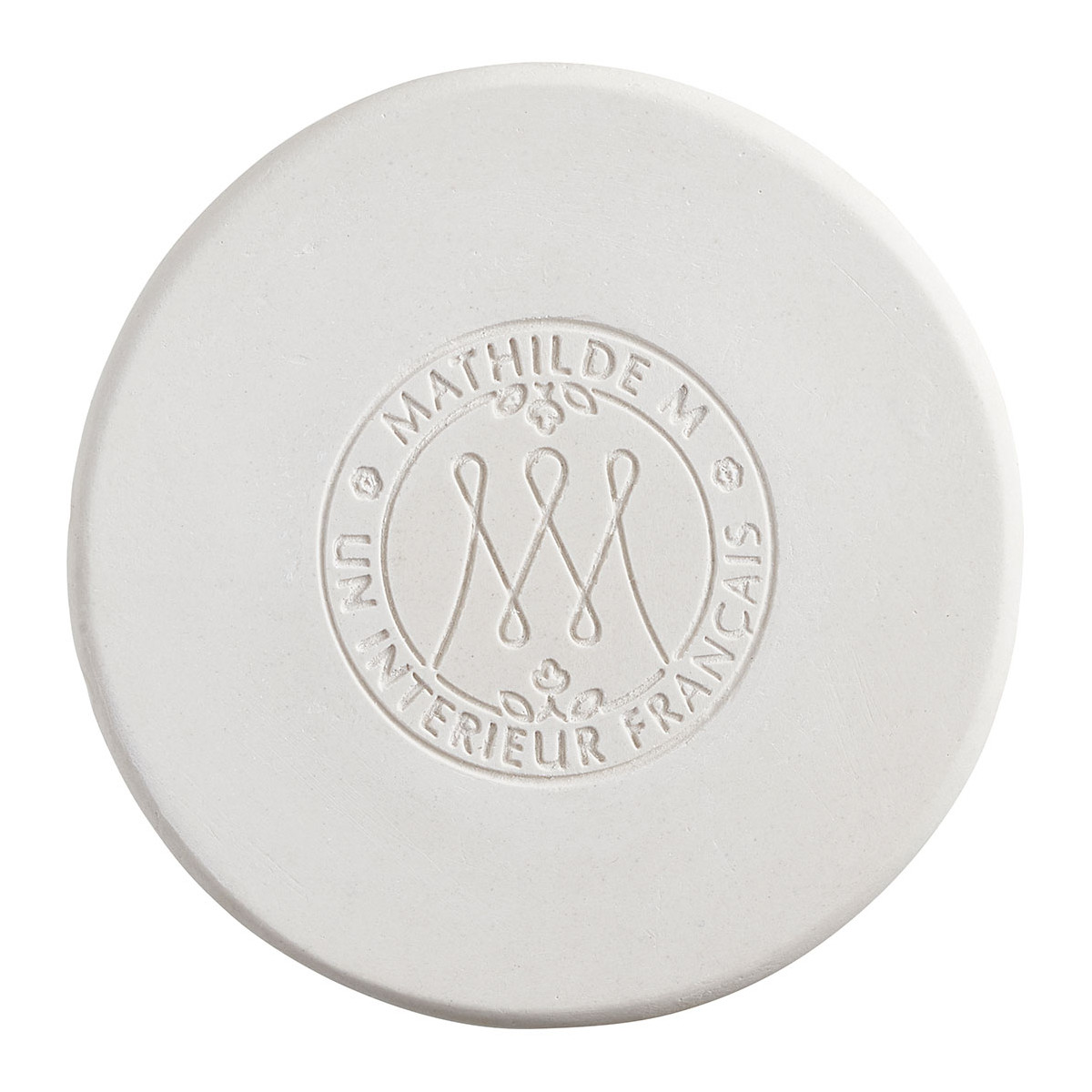 Bougie parfumée 145 g - Secret de Santal blanc, MATHILDE M