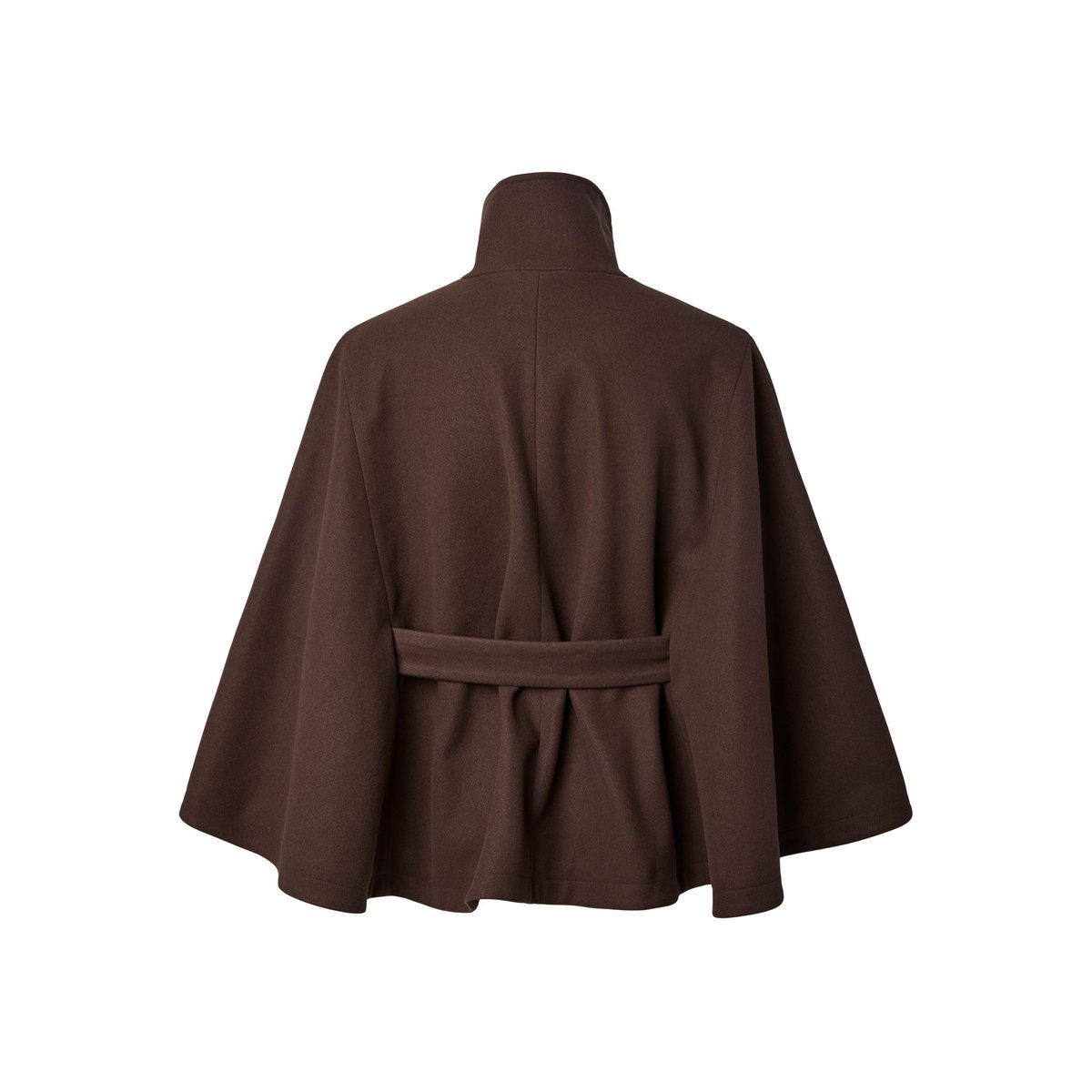 Veste marron - hot fudge1, PIECES