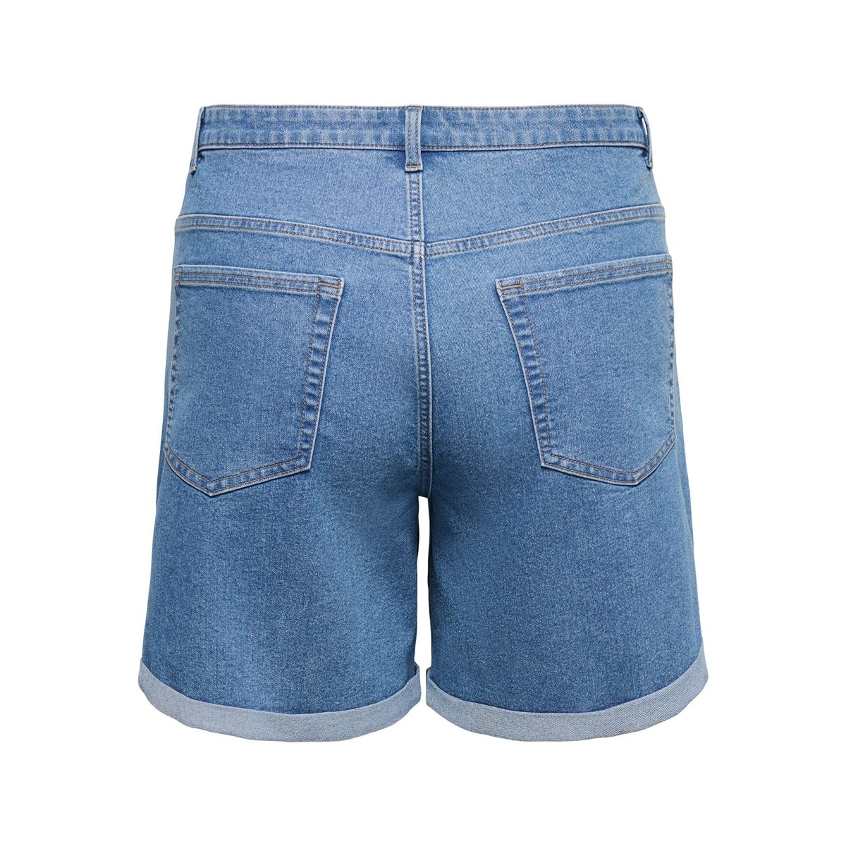 Jean Coupe Droite medium blue denim, ONLY CARMAKOMA