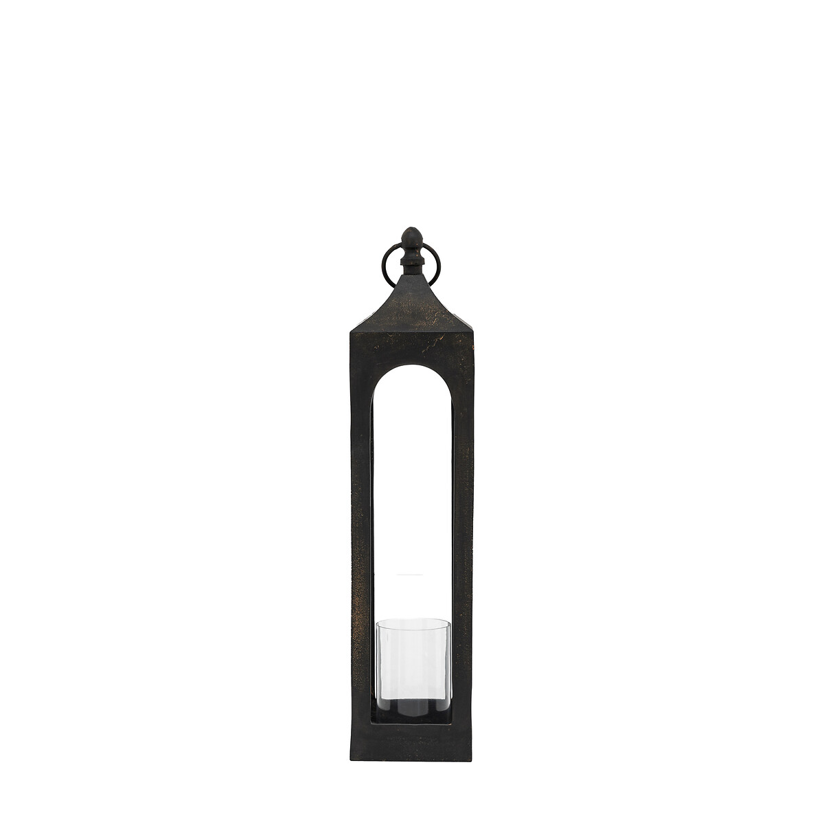 73cm Arley Metal Lantern black, ÉDITÉ