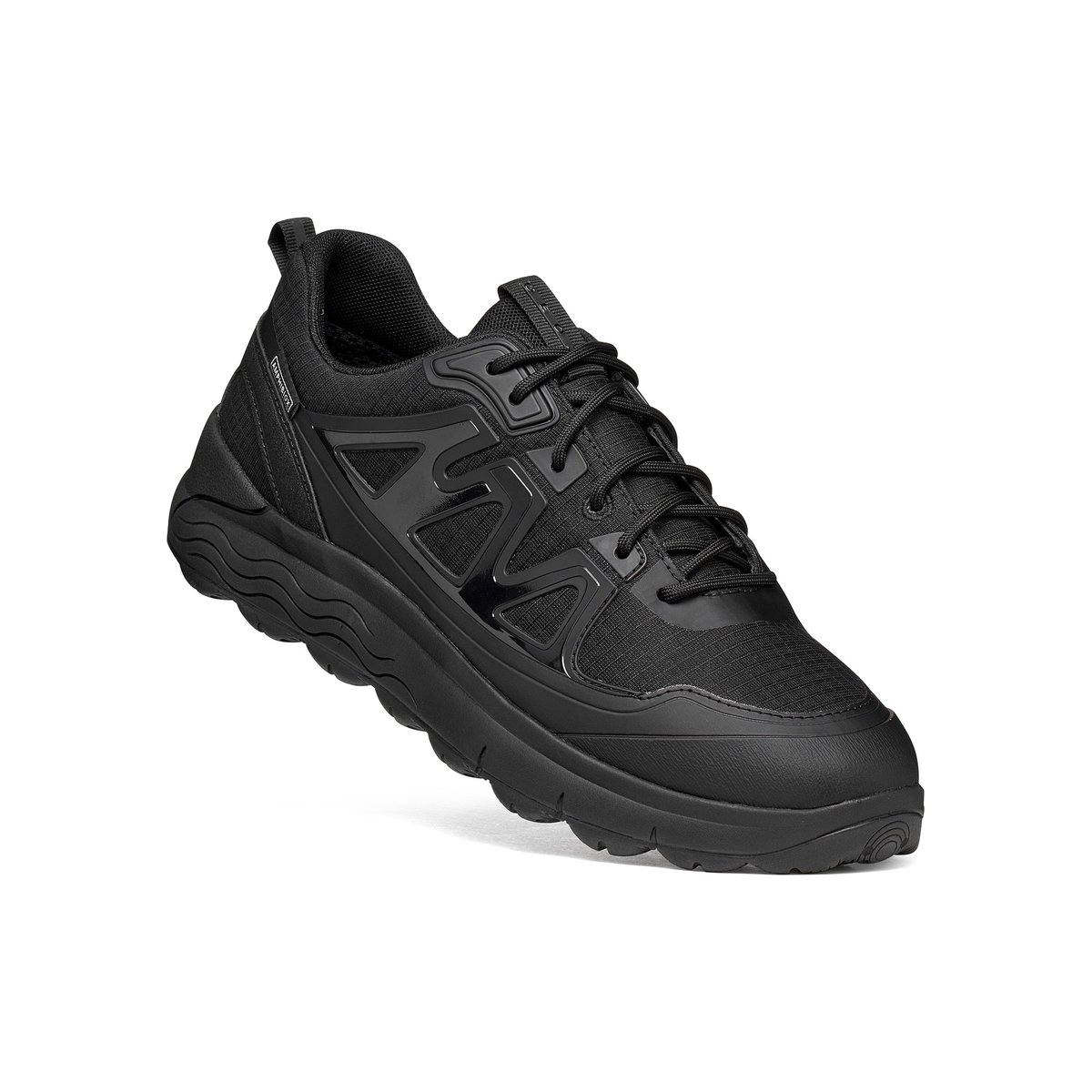 Baskets U SPHERICA 4X4 B ABX noir, GEOX