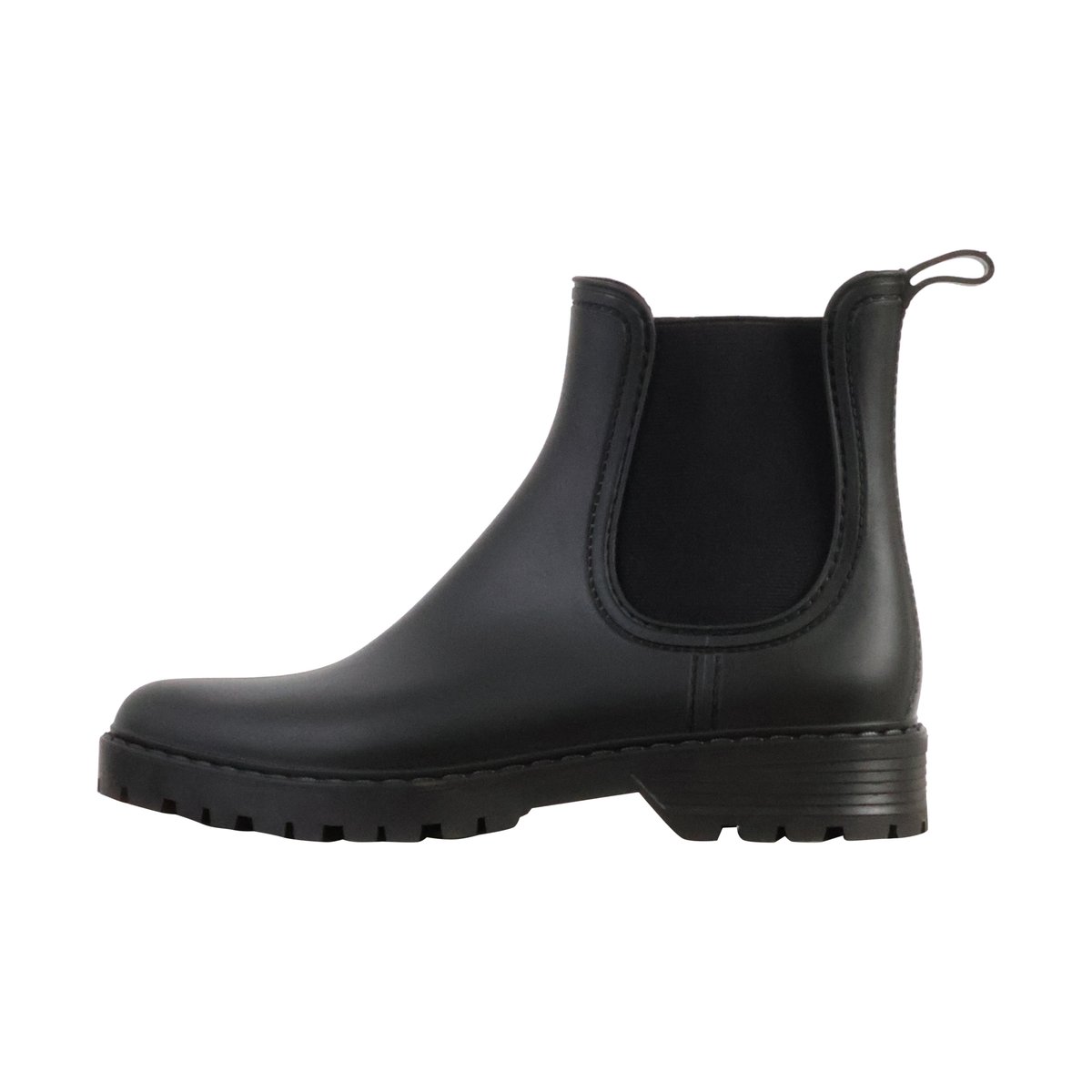 Bottines à Enfiler Ideal Shoes noir, ENZA NUCCI