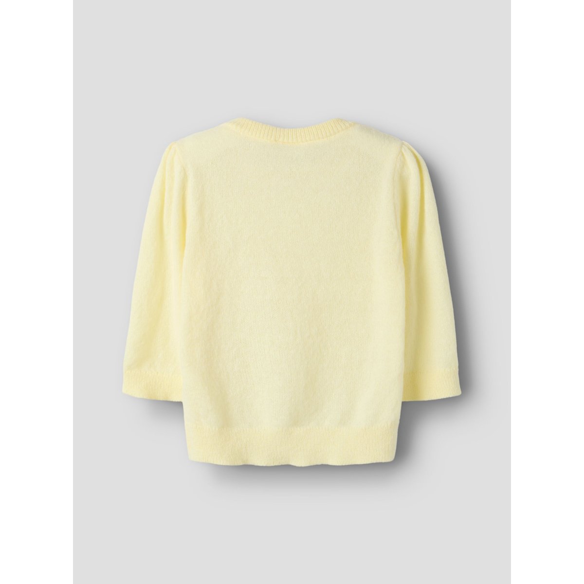 Top En Maille jaune - pear sorbet1, NAME IT