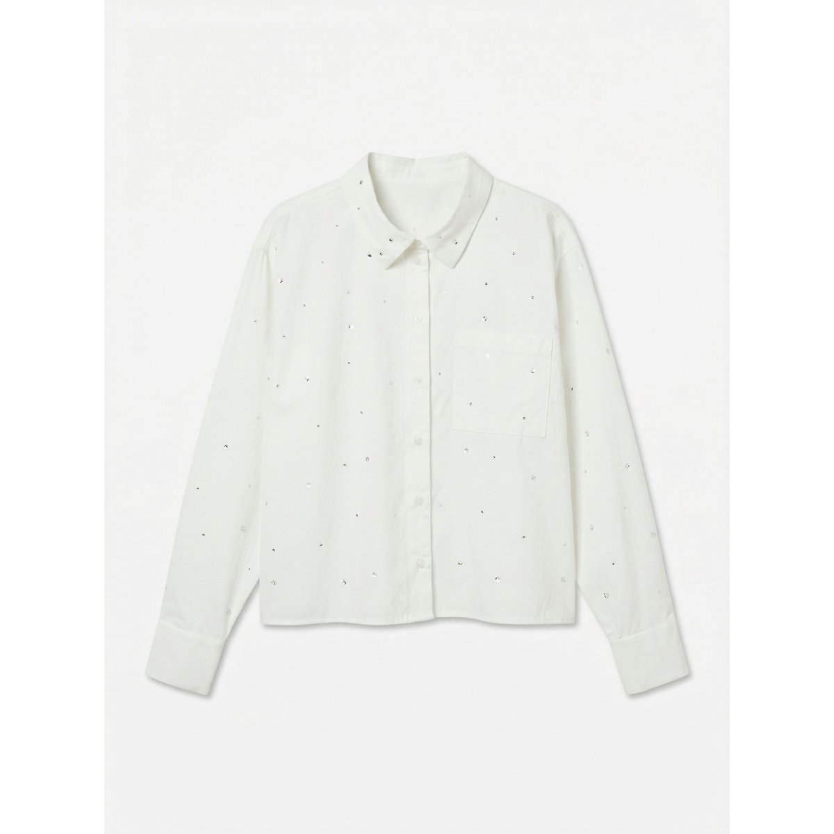 Chemise snow white, VERO MODA