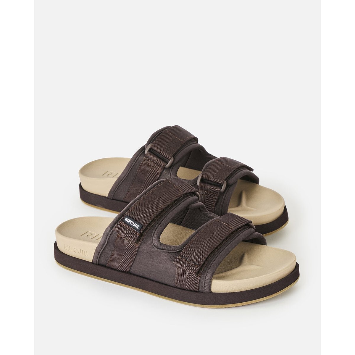 Sandale ajustable Premium Bloom brown, RIP CURL