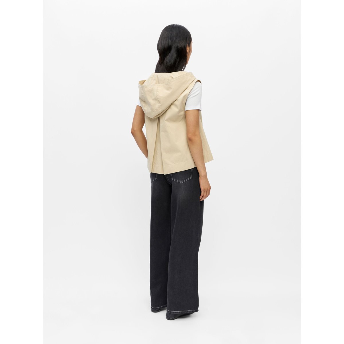 Chemise blanc - humus1, OBJECT