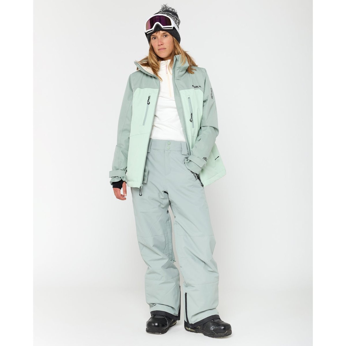Pantalon de ski ANTI-SERIES mousse, RIP CURL