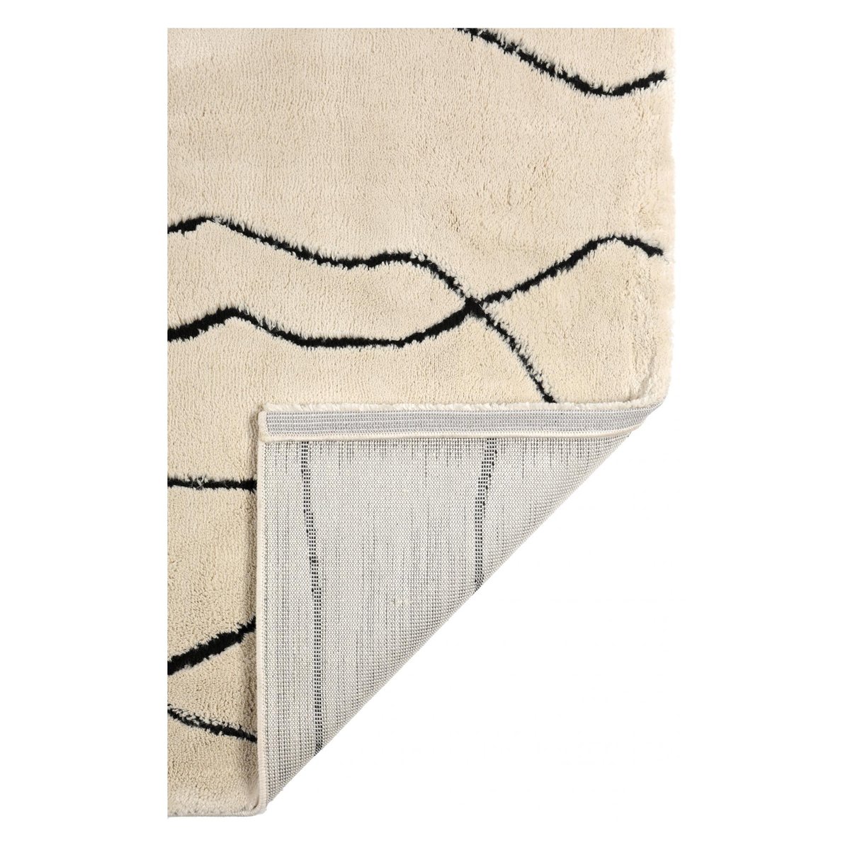 Tapis Luce neige, VIVARAISE