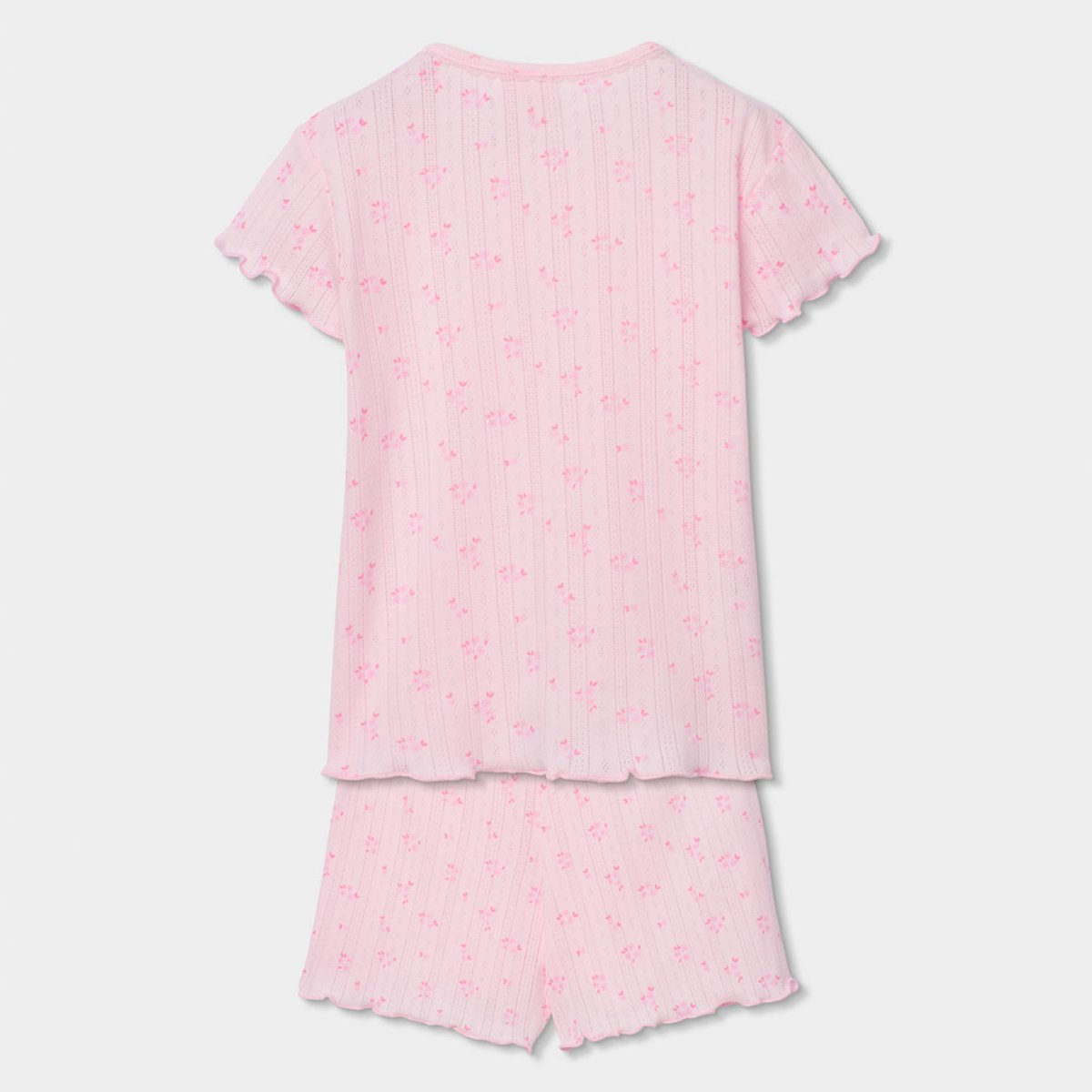 Pyjama fille imprimé multicolore, BOBOLI