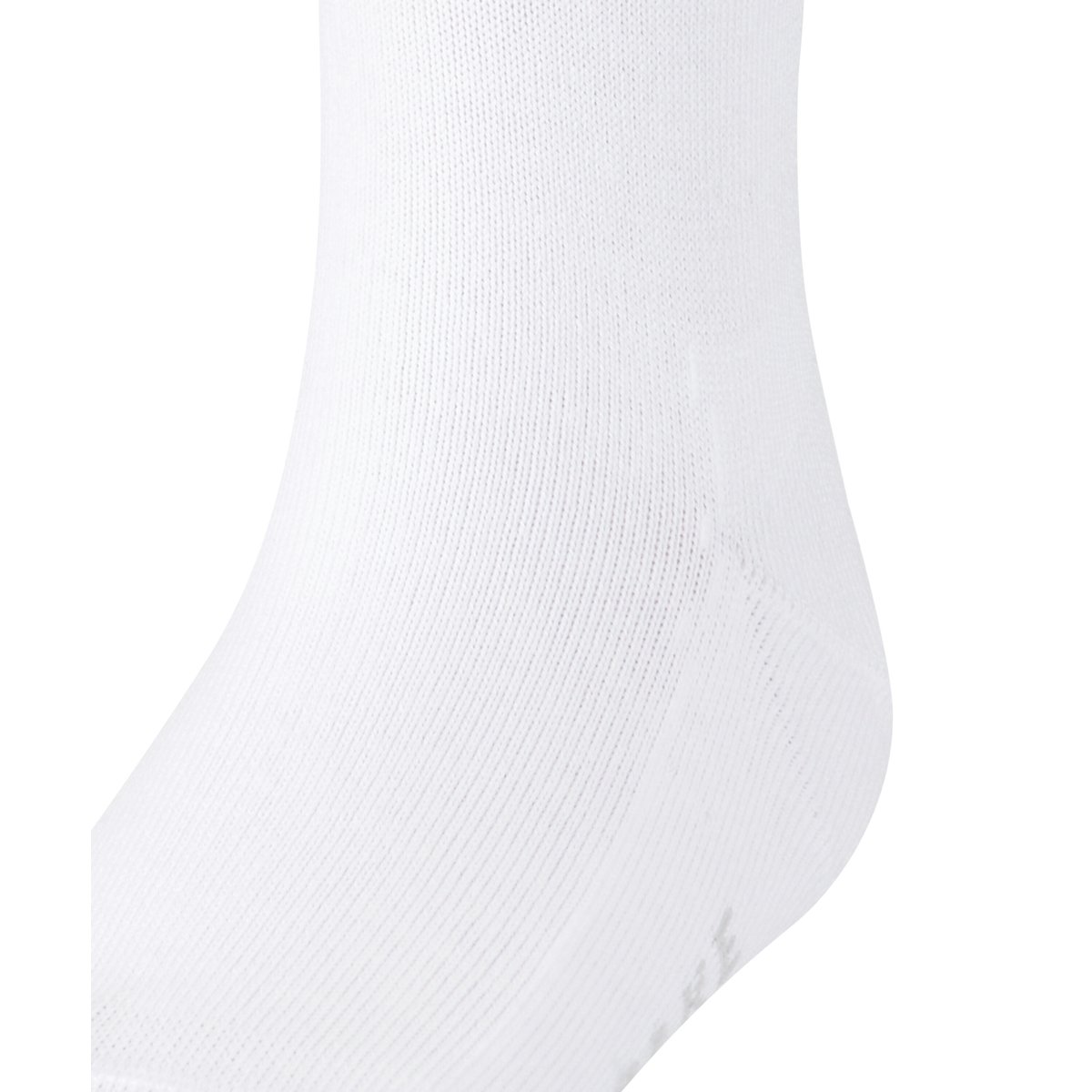Mi-bas Family blanc, FALKE