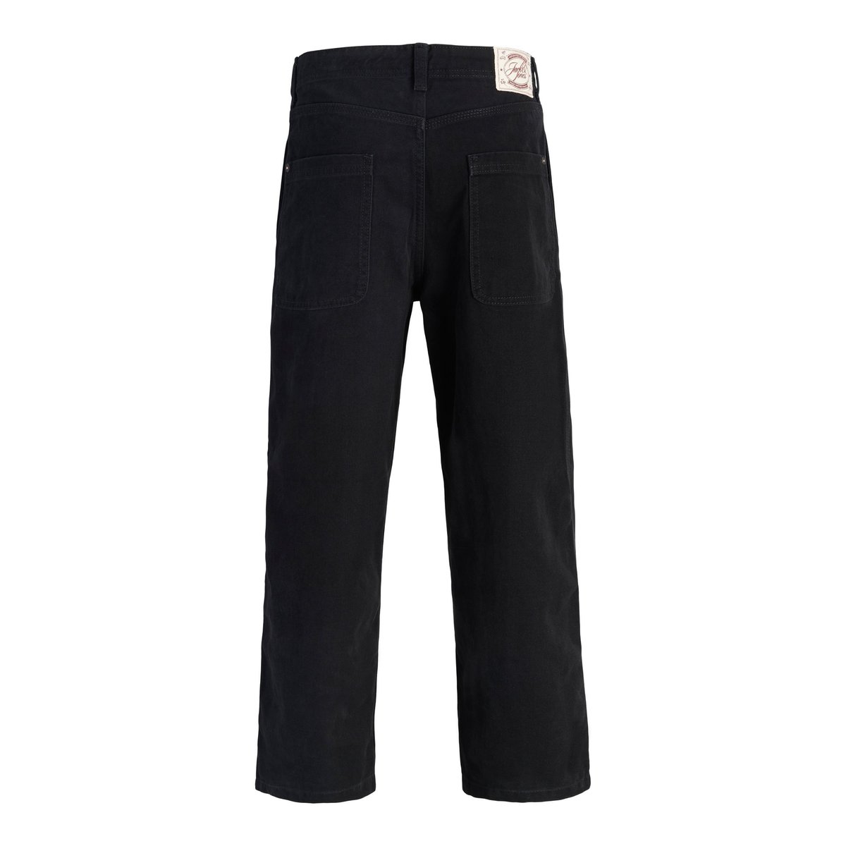 Pantalon noire - black, JACK & JONES JUNIOR