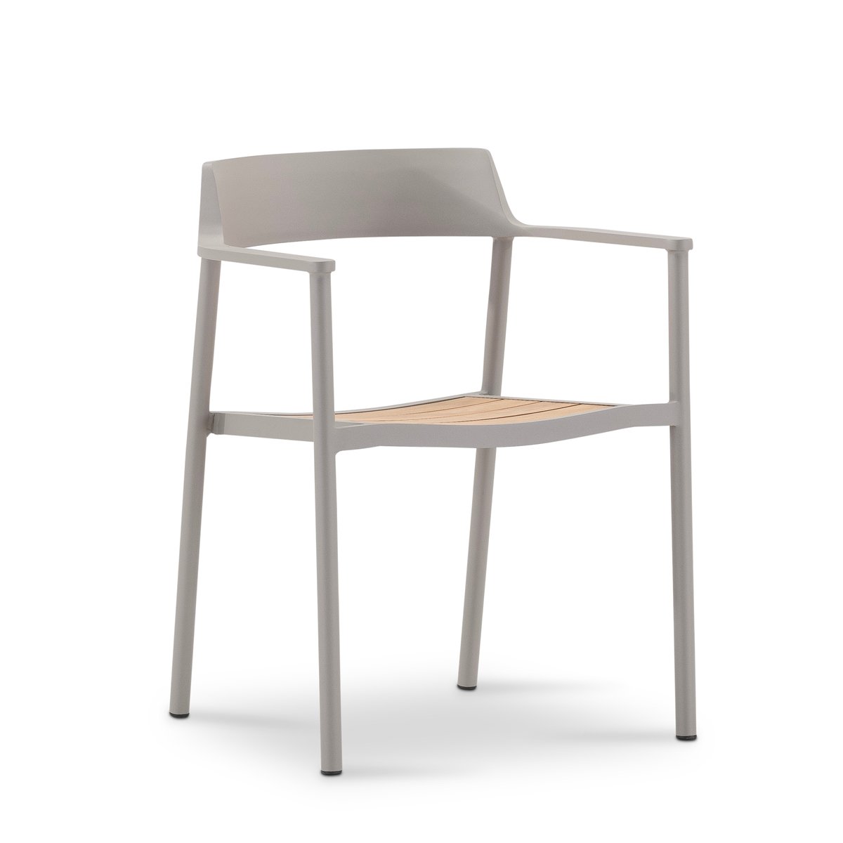 Set de jardin, 6 chaises, CAPRI & OTTAWA beige, DEFORA HOME