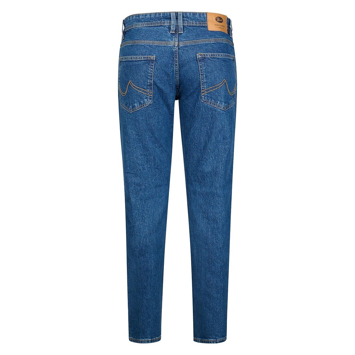Regular Fit Jeans mid blue, PETROL INDUSTRIES