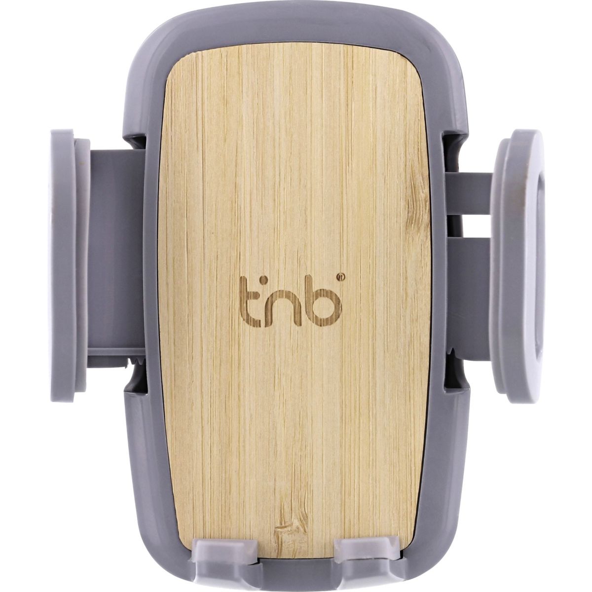 Support smartphone universel pour smartphone gris couleur unique, TNB