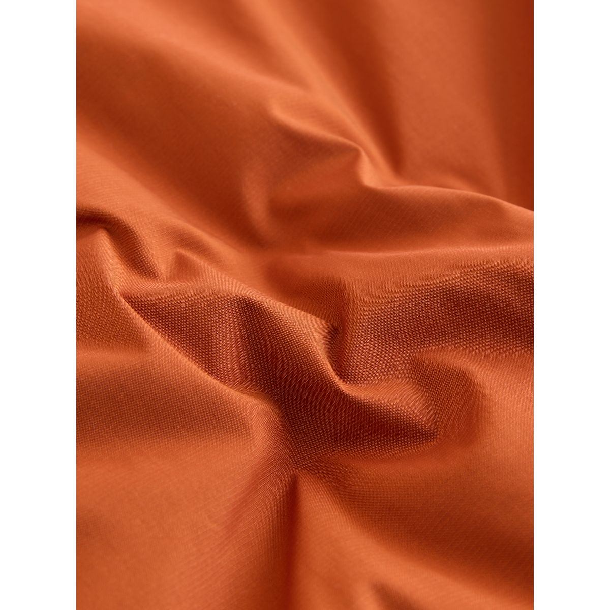 Parka déperlante avec doublure en polaire orange, NEXT